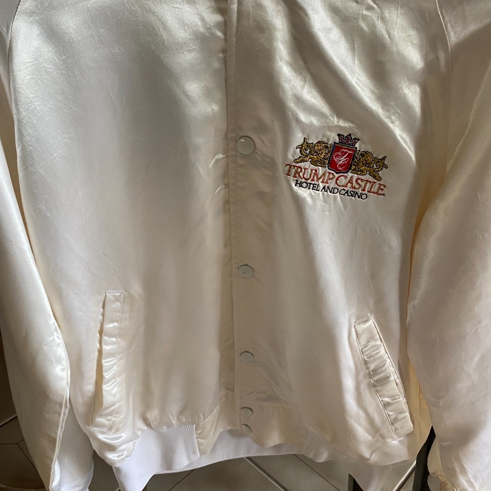 Trump jacket men’s